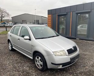 Skoda Fabia Gebrauchtwagen