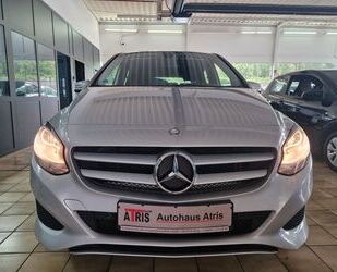 Mercedes-Benz B 220 Gebrauchtwagen