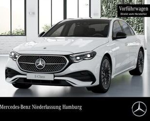 Mercedes-Benz E 220 Gebrauchtwagen