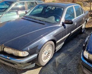 BMW 740 Gebrauchtwagen