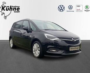 Opel Zafira Gebrauchtwagen