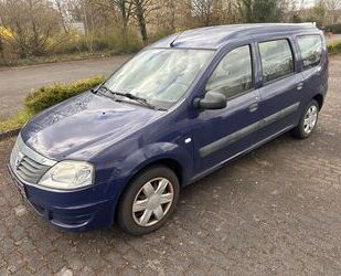 Dacia Logan Gebrauchtwagen