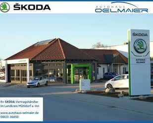 Skoda Kodiaq Gebrauchtwagen