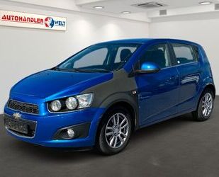 Chevrolet Aveo Gebrauchtwagen