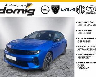 Opel Astra Gebrauchtwagen