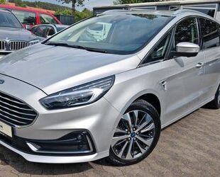Ford S-Max Gebrauchtwagen