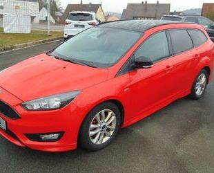 Ford Focus Gebrauchtwagen