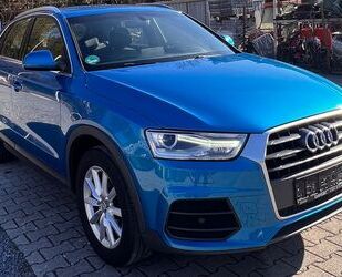 Audi Q3 Gebrauchtwagen