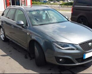 Seat Exeo Gebrauchtwagen