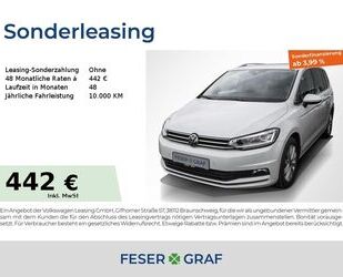 VW Touran Gebrauchtwagen
