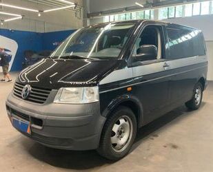 VW T5 Multivan Gebrauchtwagen