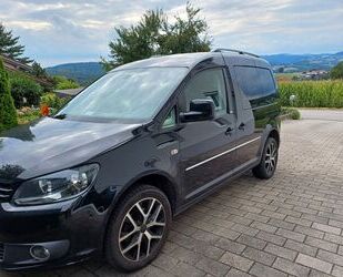 VW Caddy Gebrauchtwagen