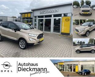 Ford EcoSport Gebrauchtwagen
