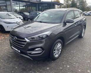 Hyundai TUCSON Gebrauchtwagen