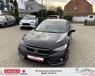 Honda Civic Gebrauchtwagen