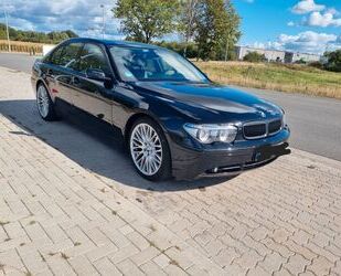 BMW 730 Gebrauchtwagen