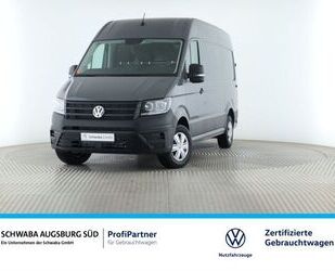 VW Crafter Gebrauchtwagen