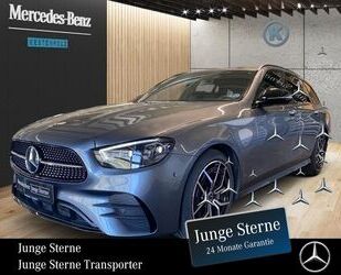 Mercedes-Benz E 220 Gebrauchtwagen