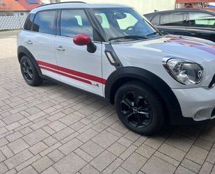 Mini Cooper SD Countryman Gebrauchtwagen