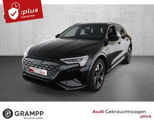 Audi Q8 e-tron Gebrauchtwagen