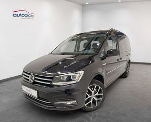 VW Caddy Maxi Gebrauchtwagen