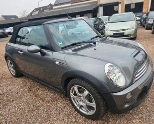 Mini Cooper S Cabrio Gebrauchtwagen