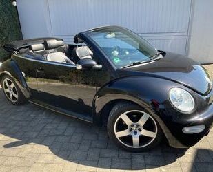 VW New Beetle Gebrauchtwagen