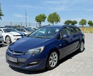 Opel Astra Gebrauchtwagen