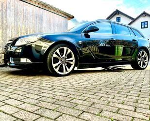Opel Insignia Gebrauchtwagen