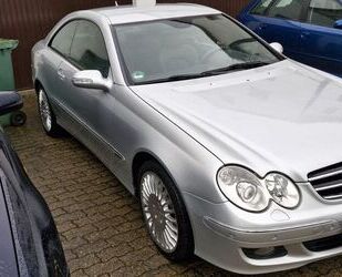 Mercedes-Benz CLK 200 Gebrauchtwagen