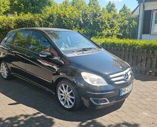 Mercedes-Benz B 170 Gebrauchtwagen