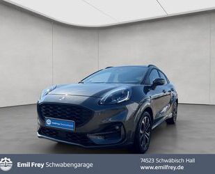 Ford Puma Gebrauchtwagen