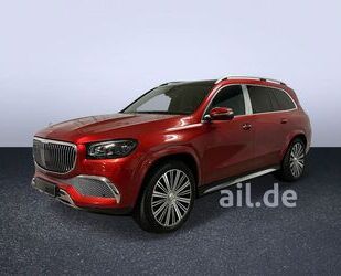 Mercedes-Benz GLS 600 Gebrauchtwagen