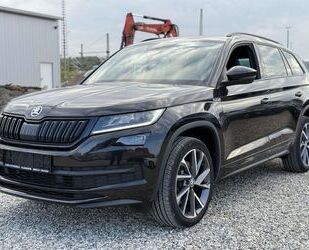 Skoda Kodiaq Gebrauchtwagen
