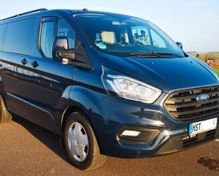 Ford Transit Custom Gebrauchtwagen