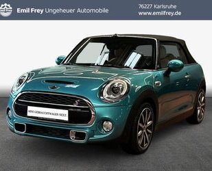 Mini Cooper S Cabrio Gebrauchtwagen