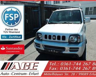 Suzuki Jimny Gebrauchtwagen