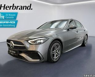 Mercedes-Benz C 220 Gebrauchtwagen