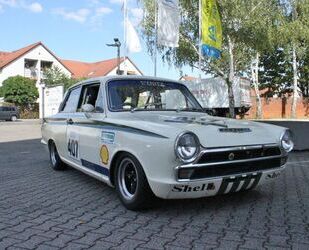 Lotus Cortina Gebrauchtwagen