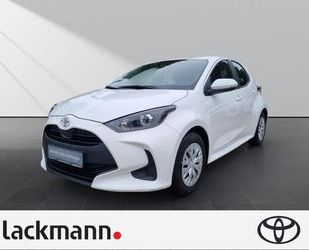 Toyota Yaris Gebrauchtwagen