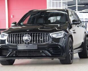 Mercedes-Benz GLC 63 AMG Gebrauchtwagen