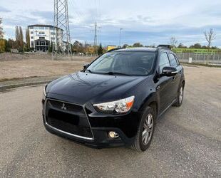 Mitsubishi ASX Gebrauchtwagen