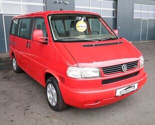 VW T4 Multivan Gebrauchtwagen