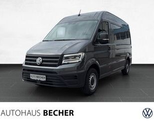 VW Crafter Gebrauchtwagen