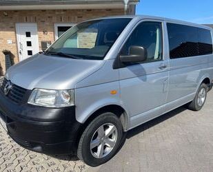 VW T5 Caravelle Gebrauchtwagen
