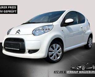 Citroen C1 Gebrauchtwagen
