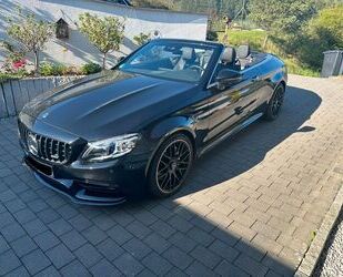 Mercedes-Benz C 63 AMG Gebrauchtwagen