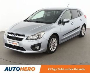 Subaru Impreza Gebrauchtwagen