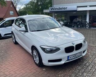 BMW 114 Gebrauchtwagen