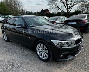 BMW 420 Gran Coupé Gebrauchtwagen